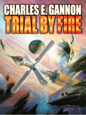 Trial by Fire - ebook